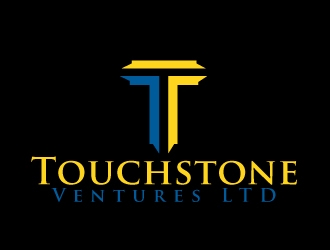 Touchstone Ventures LTD logo design by AamirKhan