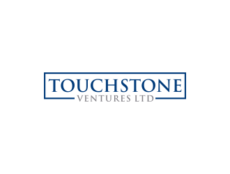 Touchstone Ventures LTD logo design by y7ce