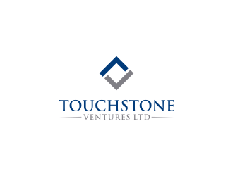 Touchstone Ventures LTD logo design by y7ce