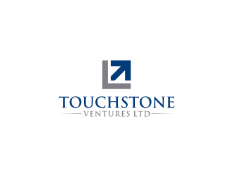 Touchstone Ventures LTD logo design by y7ce