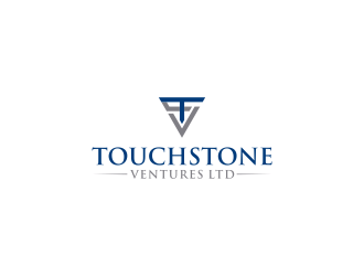 Touchstone Ventures LTD logo design by y7ce