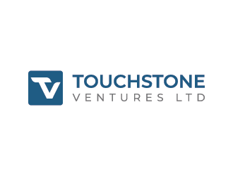 Touchstone Ventures LTD logo design by mhala