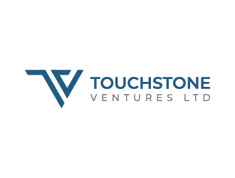 Touchstone Ventures LTD logo design by mhala