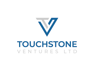 Touchstone Ventures LTD logo design by mhala