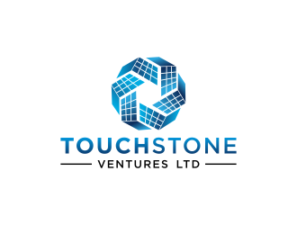 Touchstone Ventures LTD logo design by N3V4