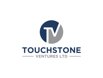 Touchstone Ventures LTD logo design by RIANW