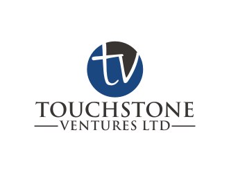 Touchstone Ventures LTD logo design by BintangDesign