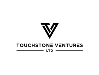 Touchstone Ventures LTD logo design by Kraken