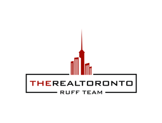 therealtoronto logo design by mbamboex