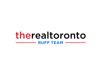 therealtoronto logo design by GemahRipah