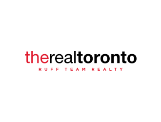 therealtoronto logo design by GemahRipah