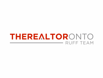 therealtoronto logo design by scolessi