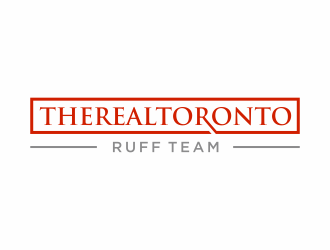 therealtoronto logo design by scolessi