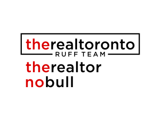 therealtoronto logo design by puthreeone