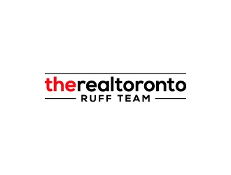 therealtoronto logo design by wongndeso