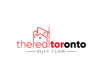 therealtoronto logo design by yans