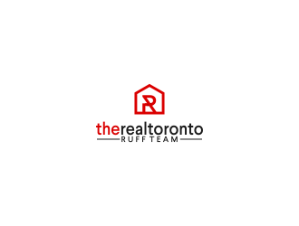 therealtoronto logo design by y7ce