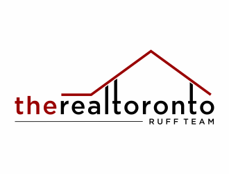 therealtoronto logo design by Mahrein