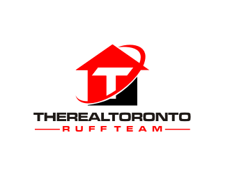 therealtoronto logo design by Franky.