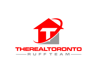 therealtoronto logo design by Franky.