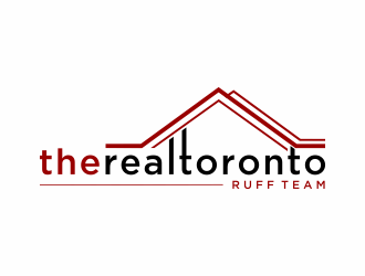 therealtoronto logo design by Mahrein