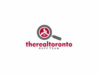 therealtoronto logo design by Meyda