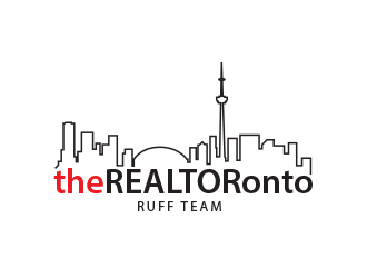 therealtoronto logo design by yippiyproject