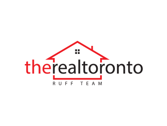 therealtoronto logo design by yippiyproject