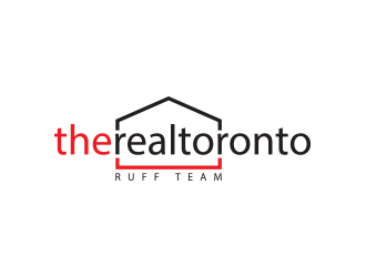 therealtoronto logo design by yippiyproject