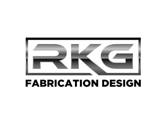 RKG Fabrication Design  logo design by GemahRipah