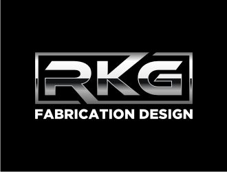 RKG Fabrication Design  logo design by GemahRipah