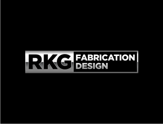 RKG Fabrication Design  logo design by GemahRipah