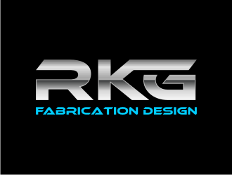 RKG Fabrication Design  logo design by GemahRipah