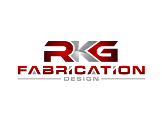 RKG Fabrication Design  logo design by bricton