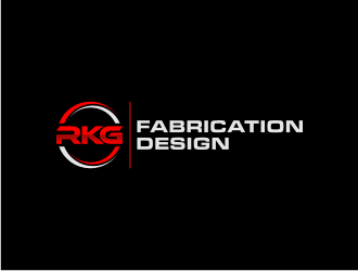 RKG Fabrication Design  logo design by Gravity