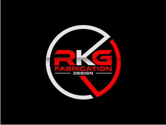 RKG Fabrication Design  logo design by Gravity