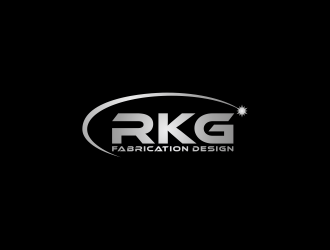 RKG Fabrication Design  logo design by y7ce