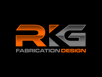 RKG Fabrication Design  logo design by qqdesigns