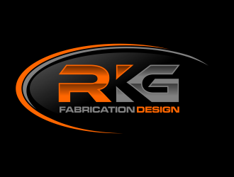 RKG Fabrication Design  logo design by qqdesigns