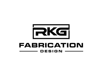 RKG Fabrication Design  logo design by menanagan