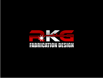 RKG Fabrication Design  logo design by sodimejo