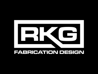 RKG Fabrication Design  logo design by eagerly