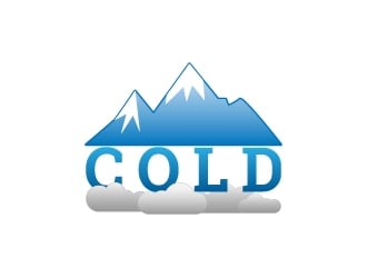 COLD logo design by kasperdz