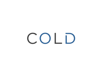 COLD logo design by bricton