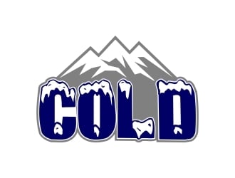 COLD logo design by Royan