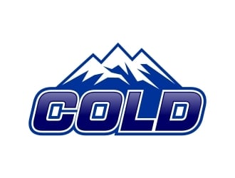 COLD logo design by Royan