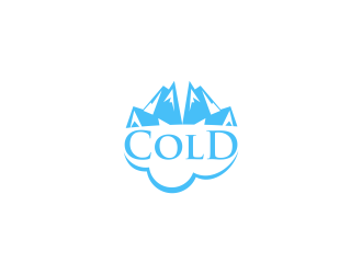 COLD logo design by pel4ngi