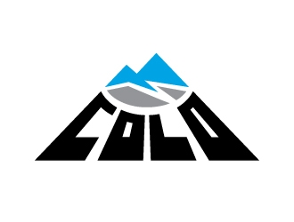 COLD logo design by Badnats