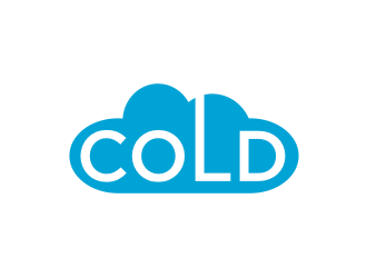 COLD logo design by BintangDesign