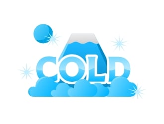 COLD logo design by sulaiman